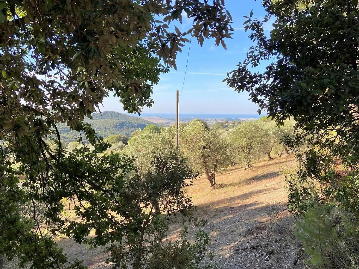 Holiday Home Home Relax By Interhome Castellina Marittima 0*,