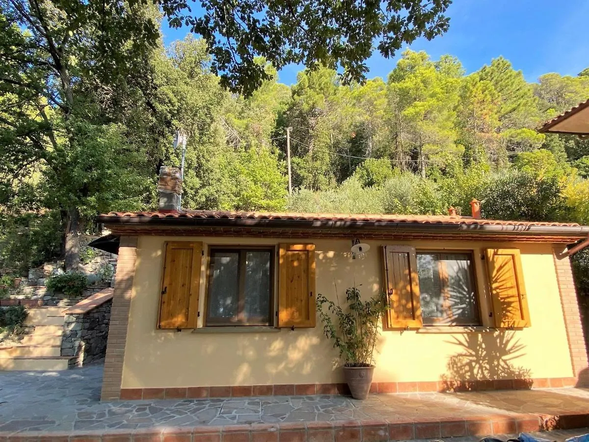 Holiday Home Home Relax By Interhome Castellina Marittima Italy