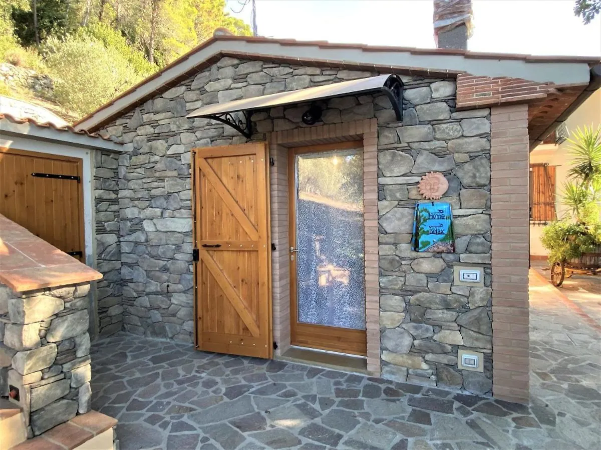 Holiday Home Home Relax By Interhome Castellina Marittima