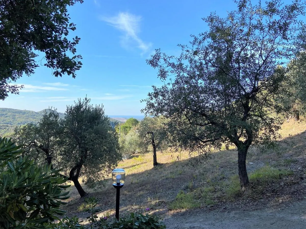 Holiday Home Home Relax By Interhome Castellina Marittima 0*,  Italy