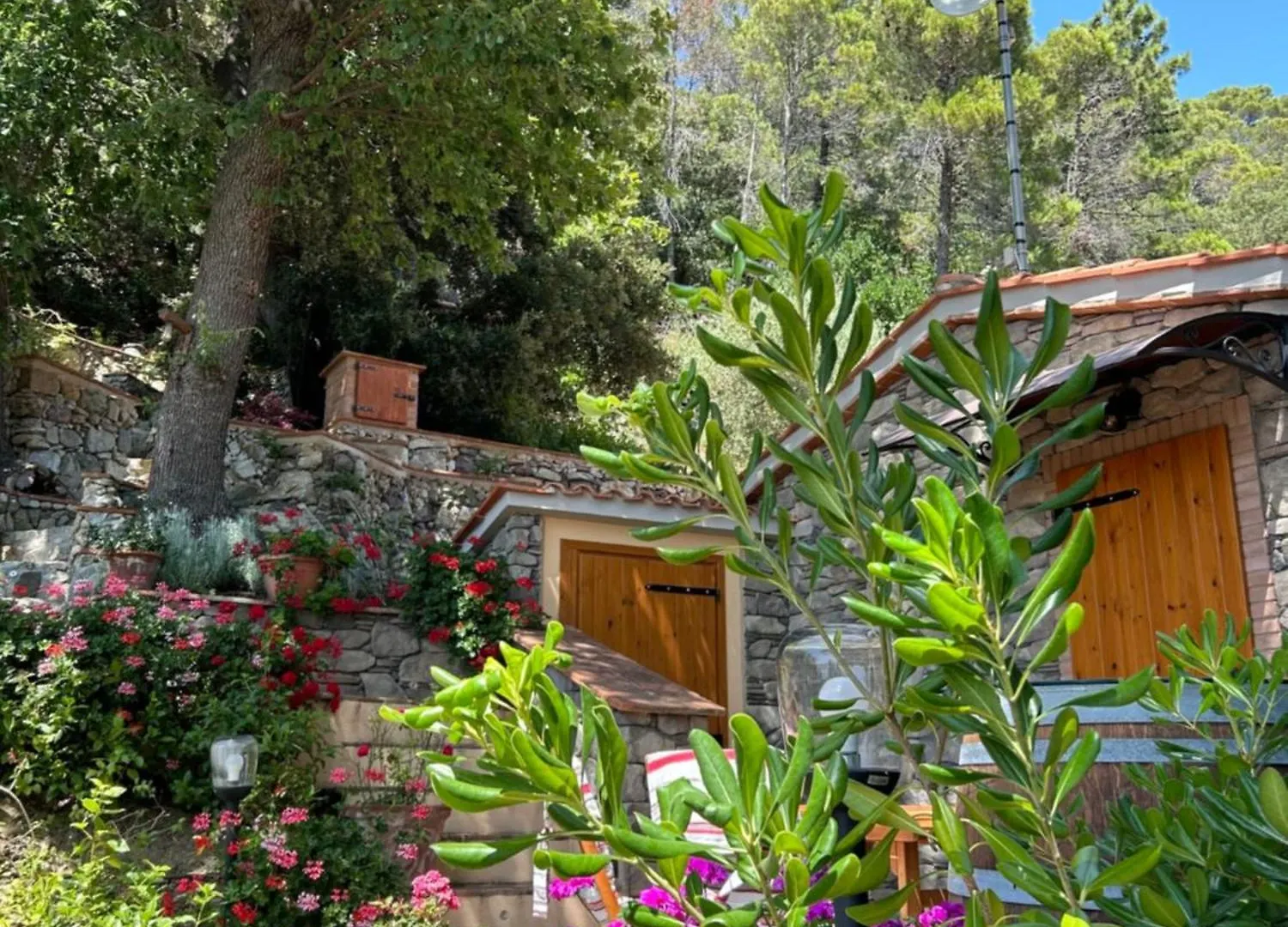 Holiday Home Home Relax By Interhome Castellina Marittima